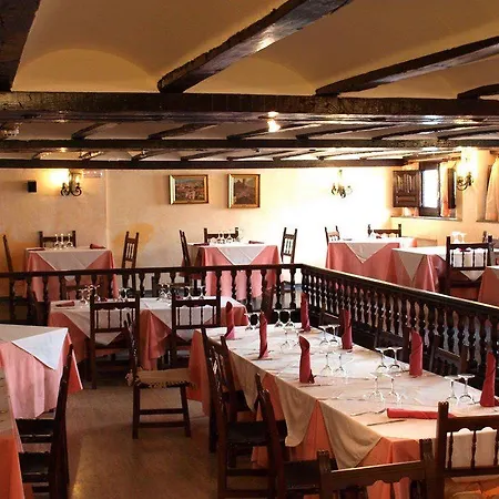 Nuevo Arlanza Hotel 3*