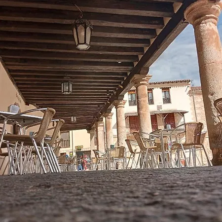 Nuevo Arlanza 3* Covarrubias