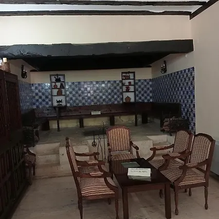 Nuevo Arlanza 3* Коваррубиас