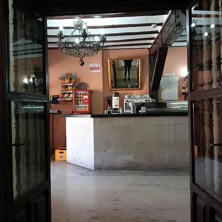 Nuevo Arlanza 3* Коваррубиас