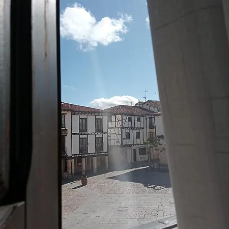Nuevo Arlanza Отель