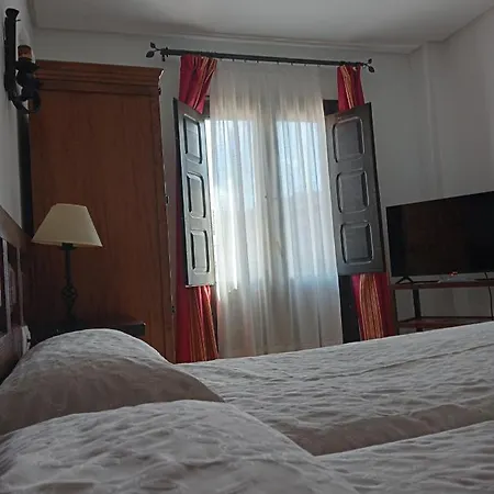 Nuevo Arlanza 호텔