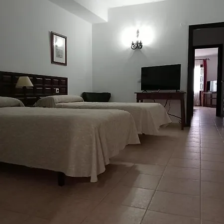 Отель Nuevo Arlanza