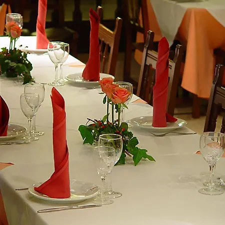 Nuevo Arlanza Hotel 3*