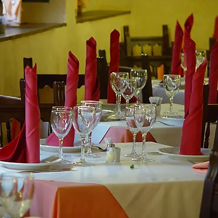 Hotel Nuevo Arlanza Covarrubias