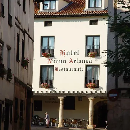 Nuevo Arlanza Hotel 3*