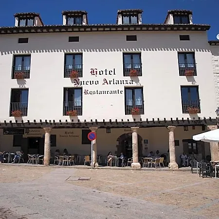 Nuevo Arlanza 3*