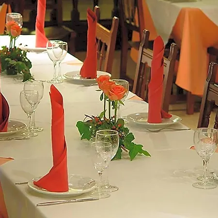 Hotel Nuevo Arlanza Covarrubias
