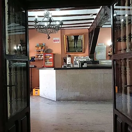 Nuevo Arlanza Hotel Covarrubias