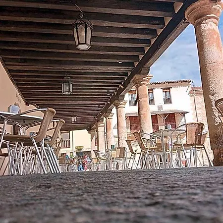 Nuevo Arlanza Hotel