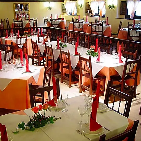 Nuevo Arlanza Hotel