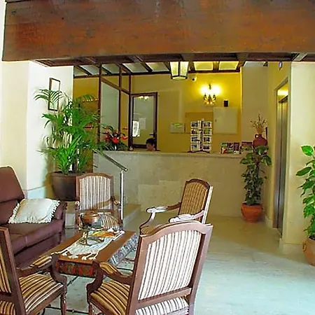 Hotel Nuevo Arlanza 3*