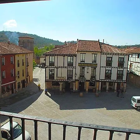 Nuevo Arlanza 3* Covarrubias