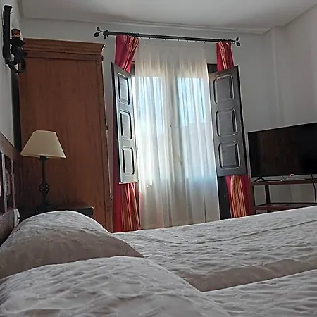 Nuevo Arlanza Hotel 3*