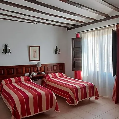 Hotel Nuevo Arlanza 3*