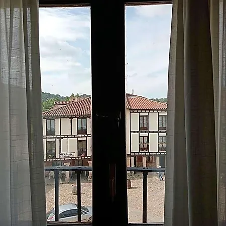 Nuevo Arlanza Hotel 3*