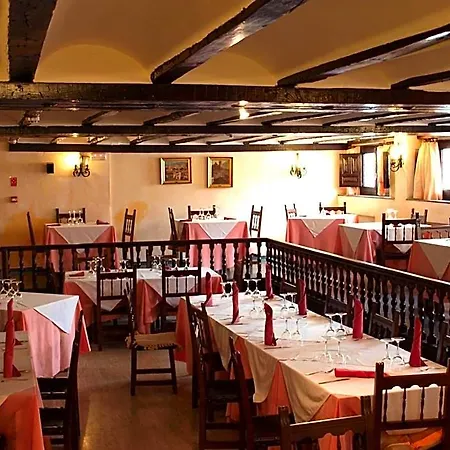 Nuevo Arlanza 3* Covarrubias