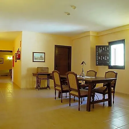 Nuevo Arlanza Hotel 3*
