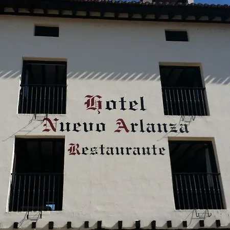 호텔 Nuevo Arlanza 3*