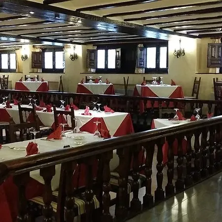 Hotel Nuevo Arlanza