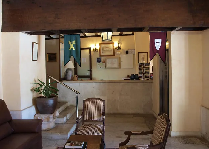 Hotel Nuevo Arlanza Covarrubias