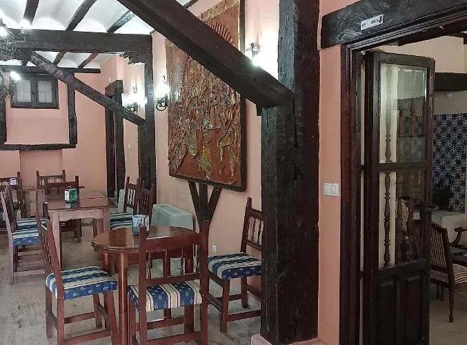 Nuevo Arlanza 3* Covarrubias