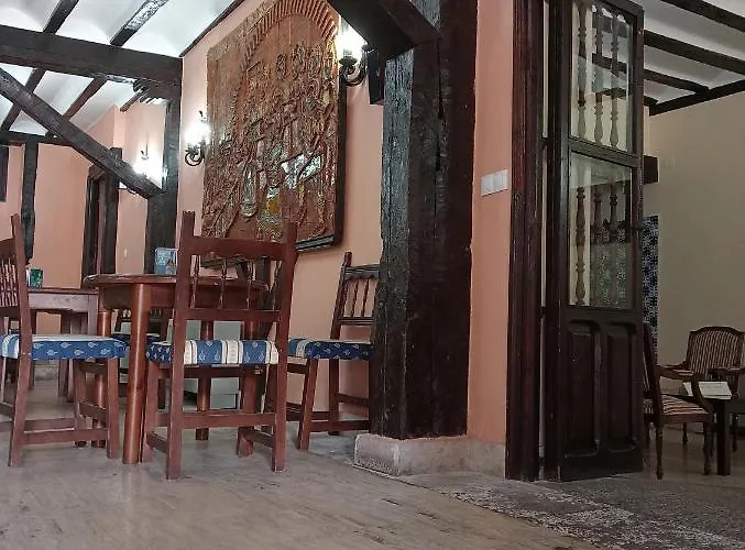 Hotel Nuevo Arlanza Covarrubias