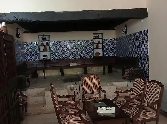 Nuevo Arlanza 3* Covarrubias