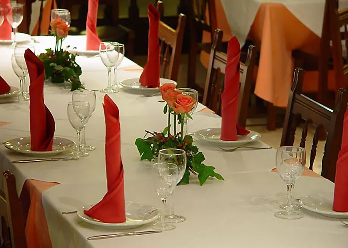 Nuevo Arlanza Hotel 3*