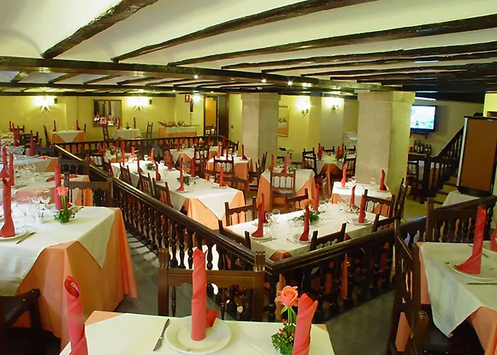 Nuevo Arlanza Hotel Covarrubias