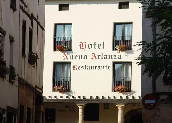 Nuevo Arlanza Hotel 3*