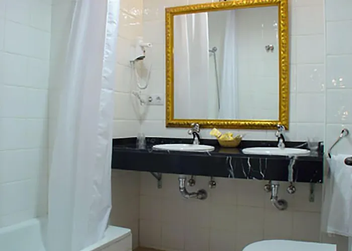 Hotel Nuevo Arlanza 3*