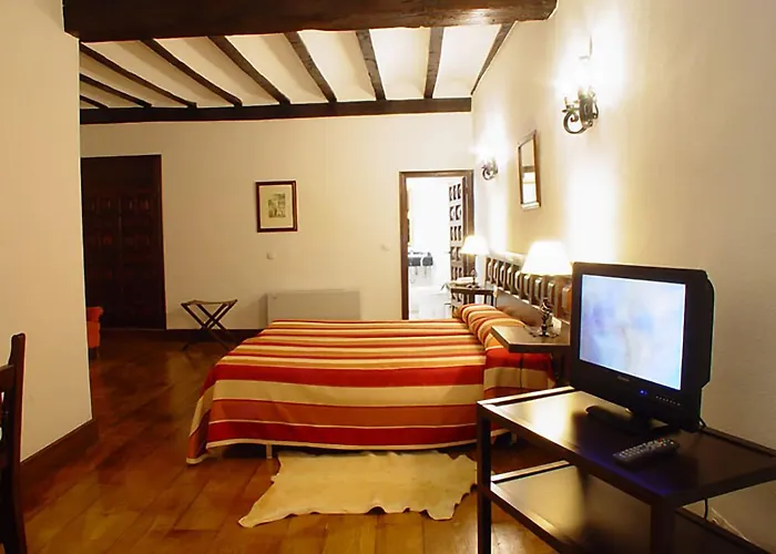 Nuevo Arlanza Hotel Covarrubias