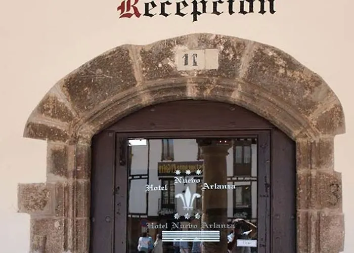 Nuevo Arlanza Covarrubias