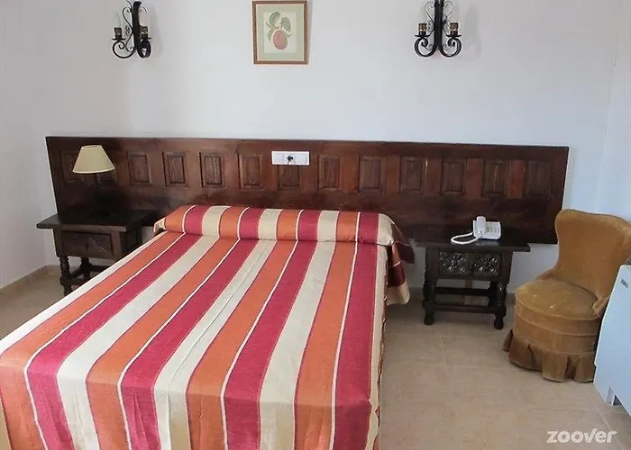 Hotel Nuevo Arlanza Covarrubias