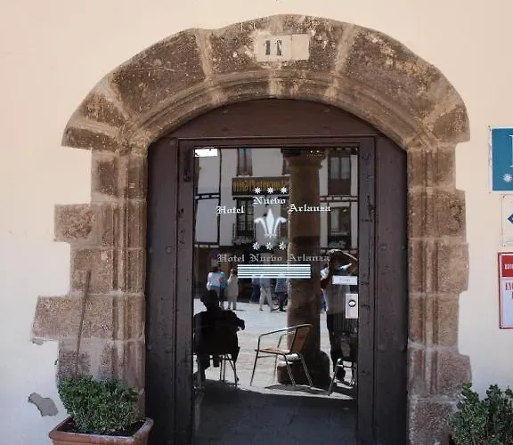 Hotel Nuevo Arlanza 3*