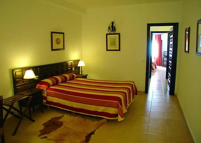 Nuevo Arlanza Hotel 3*